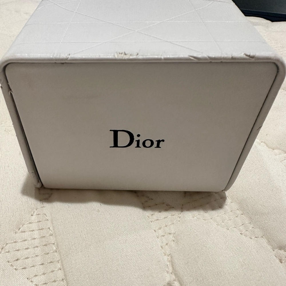 Christian Dior Songe cat eye sunglasses in case - Picture 4 of 10